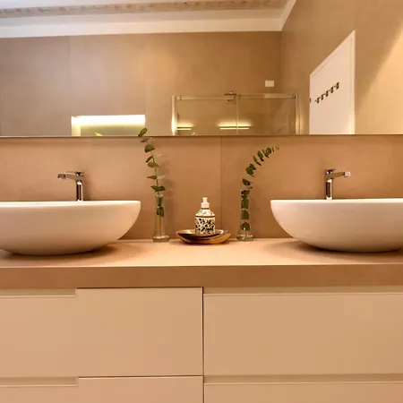 Soderini Splendor: First Floor Palazzo Charm At Castello Square Apartment *